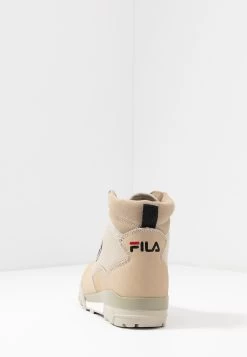 Fila Grunge Ii Mid - Korte Laarzen - Feather Grey -Schoenenwinkel cea820a63b2545deac16cfd1ab797aaf