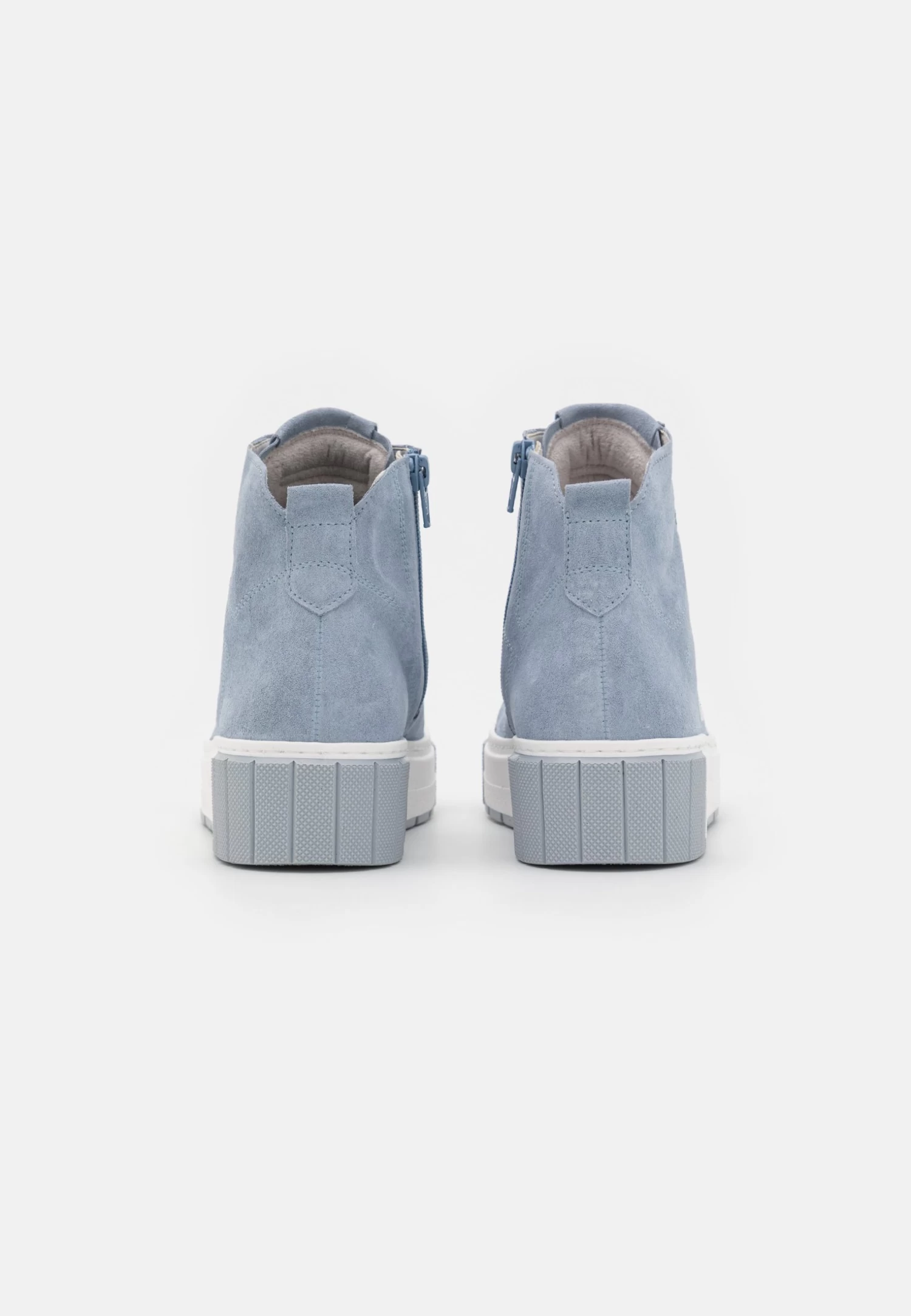 Gabor Comfort Sneakers Hoog - Lagune 6 Gabor Comfort Sneakers Hoog - Lagune - Afbeelding 4