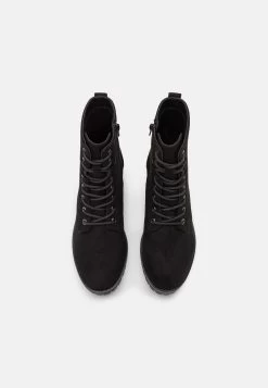 Anna Field Veterboots - Black 13 Anna Field Veterboots - Black -Schoenenwinkel cfa37e20d4534f178a89c1a1f5c67f85