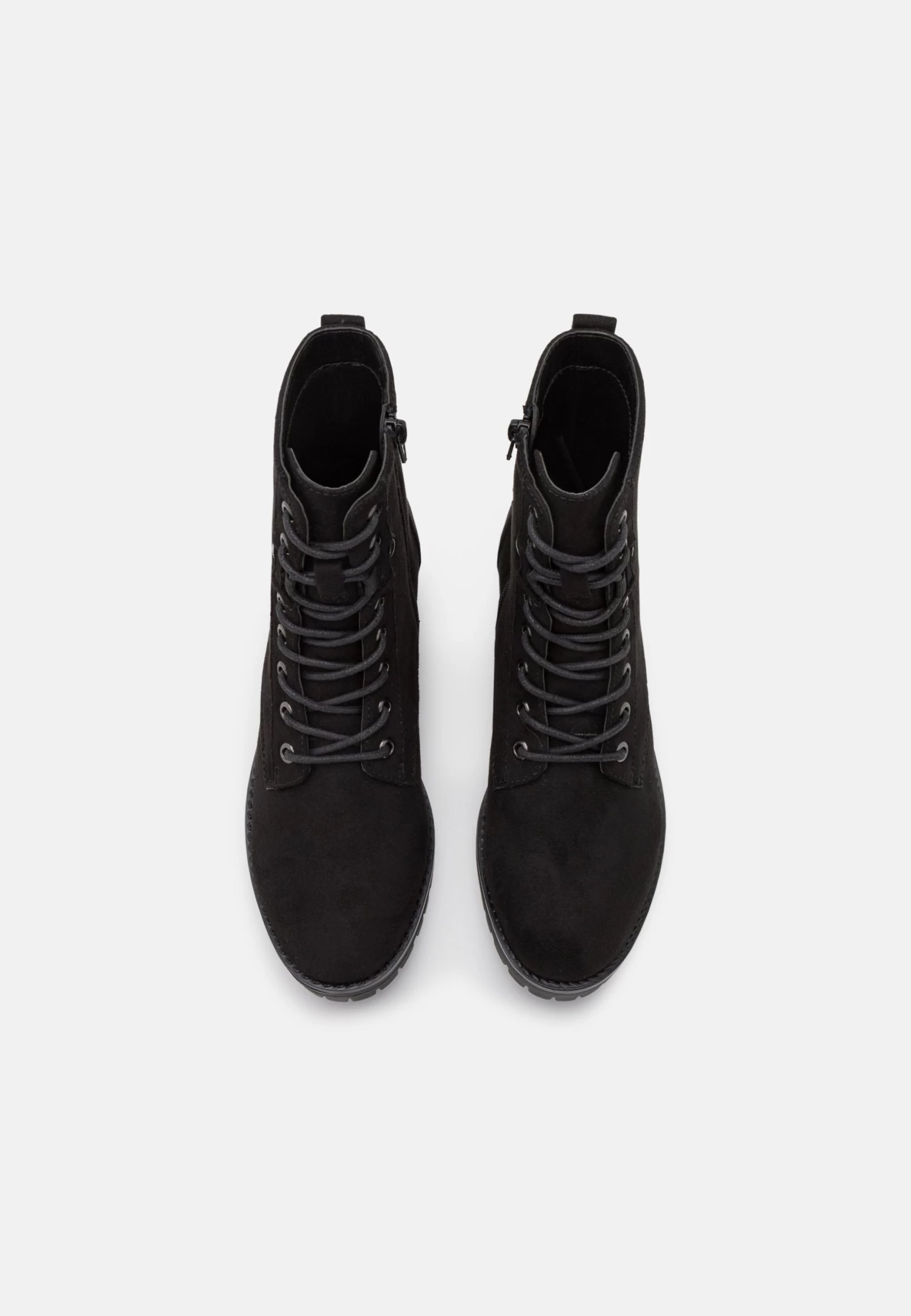 Anna Field Veterboots - Black 8 Anna Field Veterboots - Black - Afbeelding 6