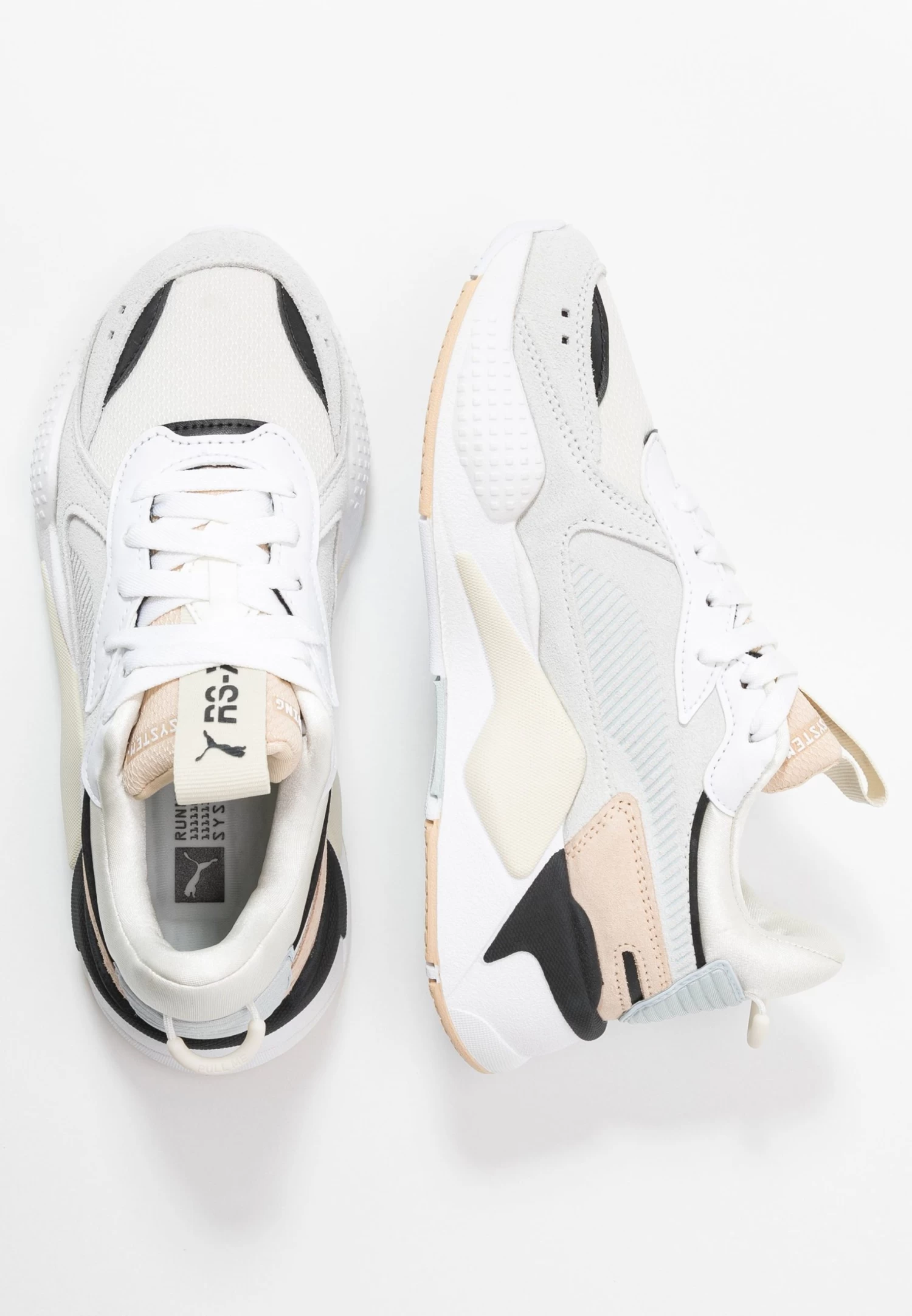 Puma Rs-X Reinvent - Sneakers Laag - White/Natural 6 Puma Rs-X Reinvent - Sneakers Laag - White/Natural - Afbeelding 4