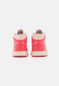 Air Jordan 1 Mid - Sneakers Hoog - White/Sea Coral/Atmosphere/Sail 11 Air Jordan 1 Mid - Sneakers Hoog - White/Sea Coral/Atmosphere/Sail -Schoenenwinkel d08ffd0da6fe4c3cb0aa2df6ff24ebaf