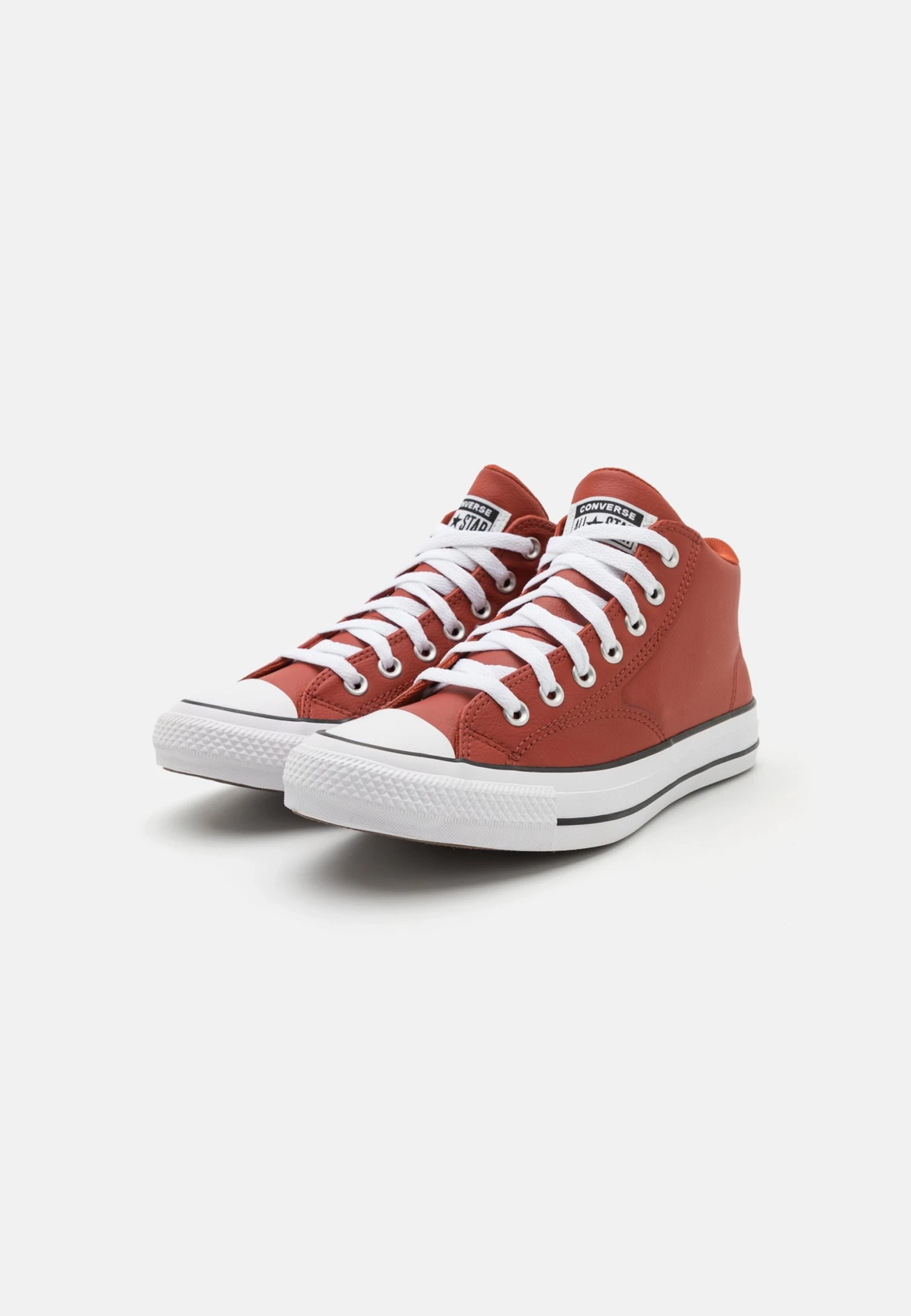 Converse All Star Malden Street Fall Tone Unisex - Sneakers Hoog - Ritual Red/White/Black 4 Converse All Star Malden Street Fall Tone Unisex - Sneakers Hoog - Ritual Red/White/Black - Afbeelding 2