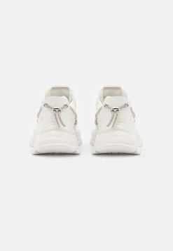 Steve Madden Miracles - Sneakers Laag - White 11 Steve Madden Miracles - Sneakers Laag - White -Schoenenwinkel d312d0accb854022ae24af386b719765