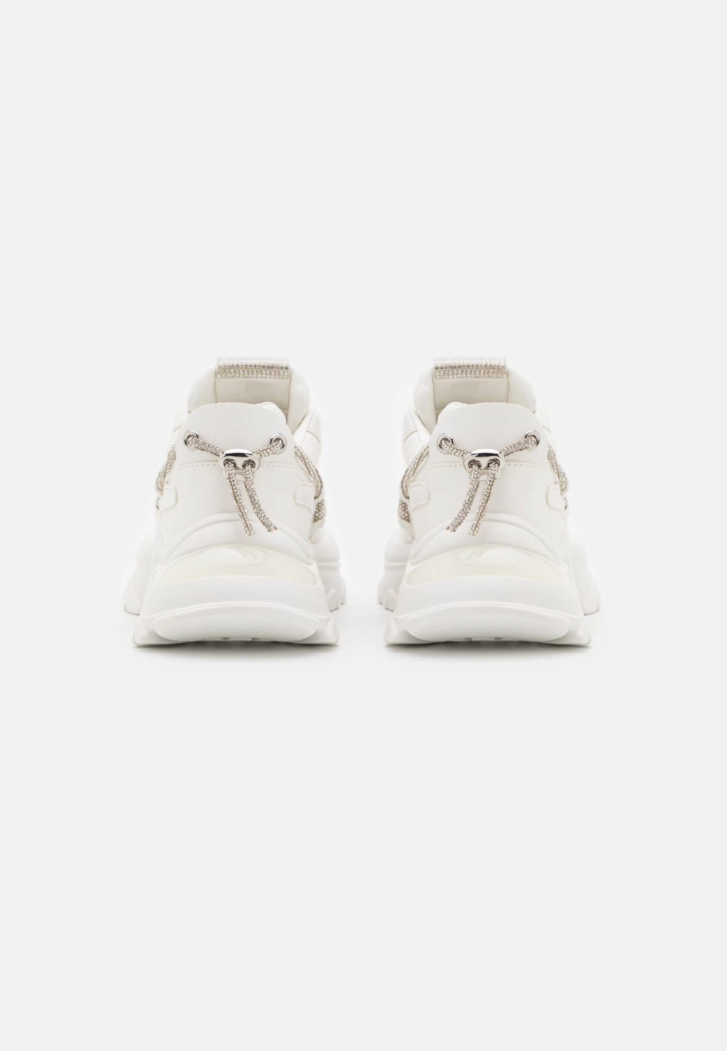 Steve Madden Miracles - Sneakers Laag - White 6 Steve Madden Miracles - Sneakers Laag - White - Afbeelding 4