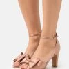 Anna Field Sandalen - Rose Gold 1 Anna Field Sandalen - Rose Gold -Schoenenwinkel d3ccd6da6412492e945de90e25b9dd31