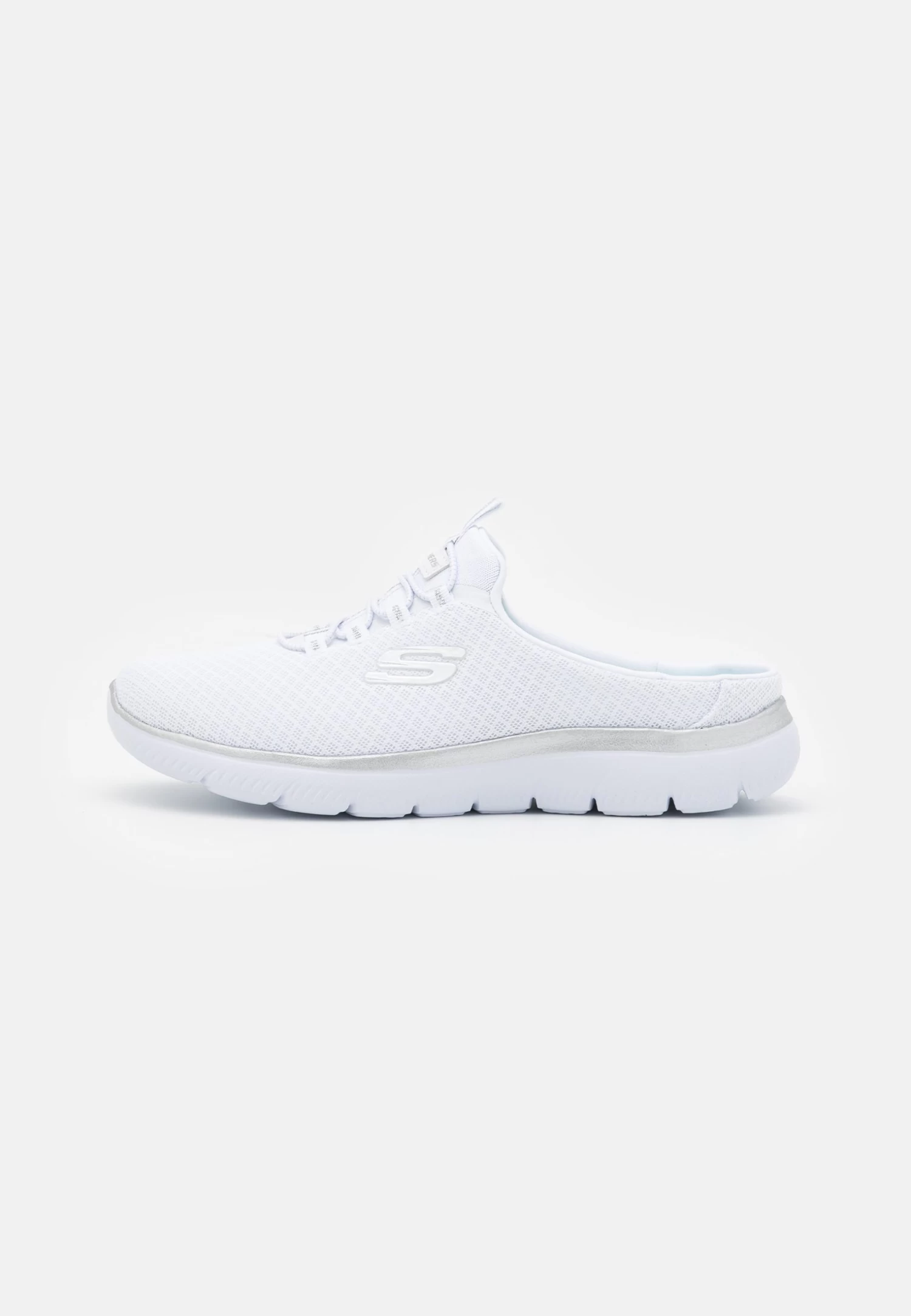 Summits - Muiltjes - White/Silver 4 Summits - Muiltjes - White/Silver - Afbeelding 2