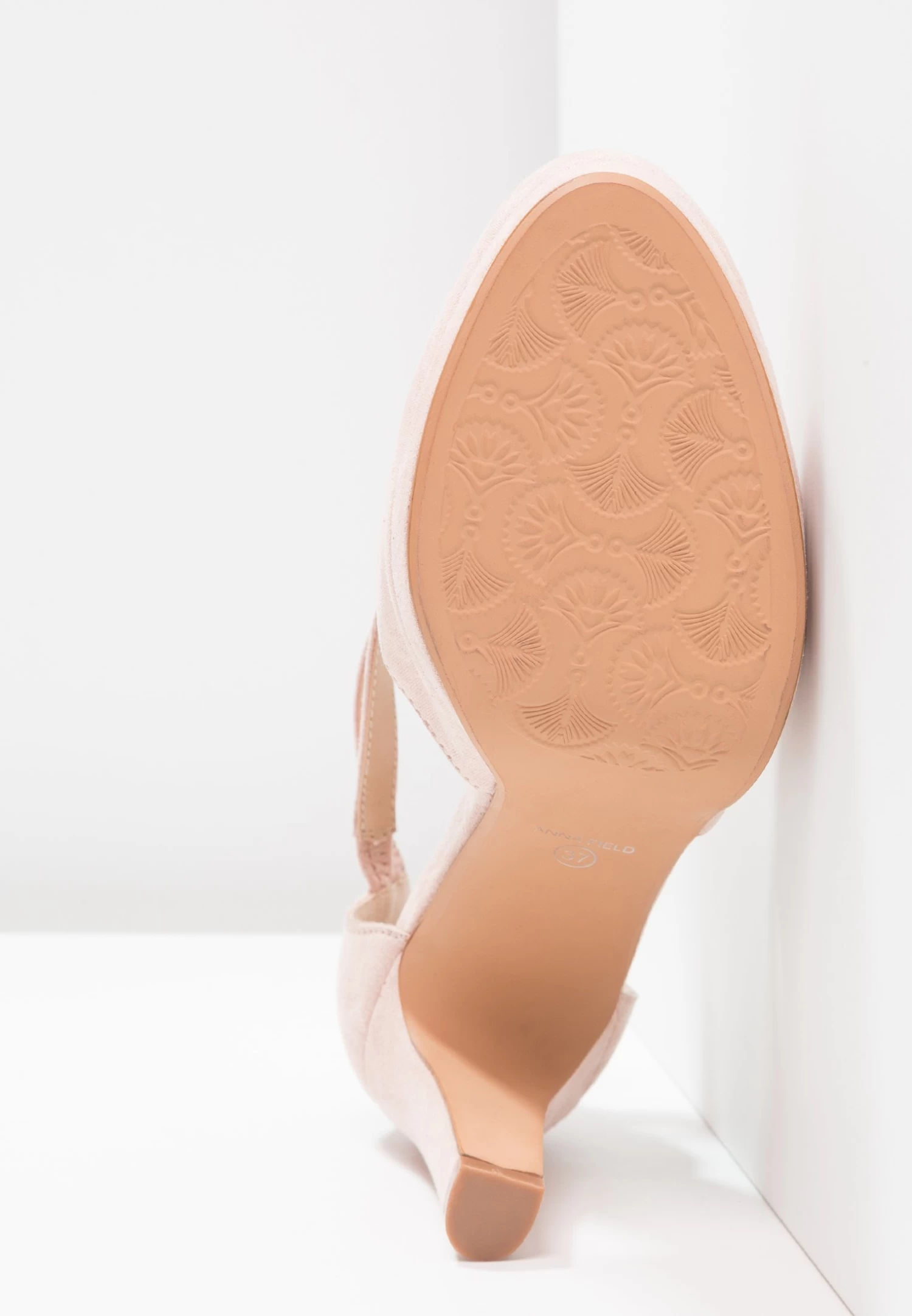 Anna Field Hoge Hakken - Rose 9 Anna Field Hoge Hakken - Rose - Afbeelding 7