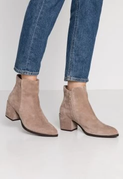 Anna Field Leather- Korte Laarzen - Beige