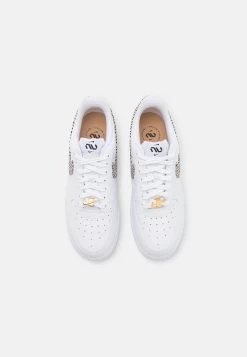 Nike Sportswear Womens Air Force 1 Lx 2 - Sneakers Laag - White/Hemp/Black -Schoenenwinkel d8155f74c83e4ad8a4177e9503370333