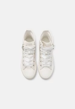 Anna Field Sneakers Hoog - White 13 Anna Field Sneakers Hoog - White -Schoenenwinkel d89a6641ad344194a3287a3c79119e01