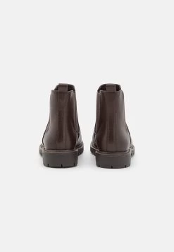 Anna Field Korte Laarzen - Brown -Schoenenwinkel d910ce0dc48c47ffa93be7fa125b7f09