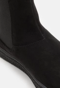 YOURTURN Unisex - Korte Laarzen - Black -Schoenenwinkel da0fc3dfd2d342f59e24b96d3f46f3dc