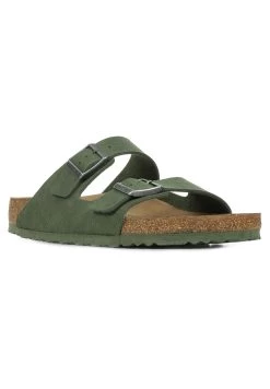 Birkenstock Arizona Syn Desert Dust Thyme Veg - Muiltjes - Thyme Veg 27 Birkenstock Arizona Syn Desert Dust Thyme Veg - Muiltjes - Thyme Veg -Schoenenwinkel dac1623cc1534388aa8a4f69531e2686