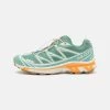 Salomon Xt-6 Unisex - Sneakers Laag - Granite Green/Aquifer/Blazing Orange 1 Salomon Xt-6 Unisex - Sneakers Laag - Granite Green/Aquifer/Blazing Orange -Schoenenwinkel def6b15c8a194088b8ba21bdb718d619