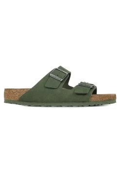 Birkenstock Arizona Syn Desert Dust Thyme Veg - Muiltjes - Thyme Veg 38 Birkenstock Arizona Syn Desert Dust Thyme Veg - Muiltjes - Thyme Veg -Schoenenwinkel e0fd23a1cf0f41ddb190a7d8b8188579