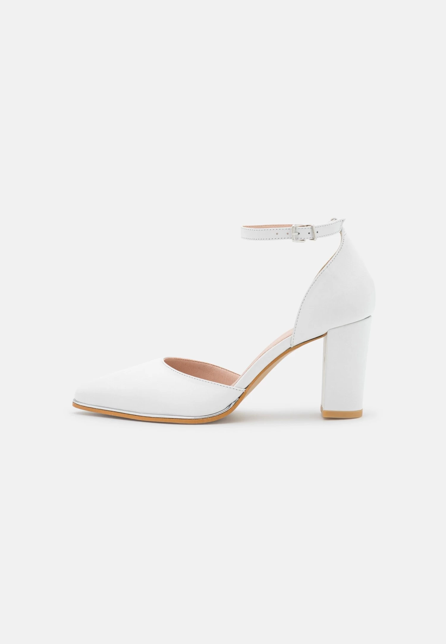 Anna Field Leather - Klassieke Pumps - White 4 Anna Field Leather - Klassieke Pumps - White - Afbeelding 2