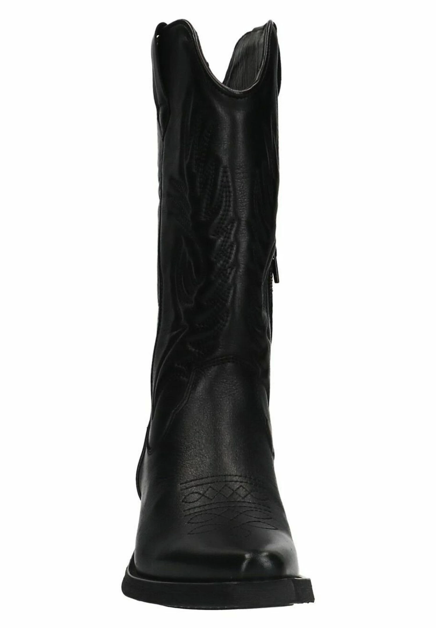 Western Aus - Cowboy-/Bikerlaarzen - Black 7 Western Aus - Cowboy-/Bikerlaarzen - Black - Afbeelding 5