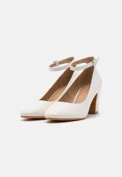 Anna Field Klassieke Pumps - White 10 Anna Field Klassieke Pumps - White -Schoenenwinkel e4b0643c12b84733ac6f05286cebe4c5