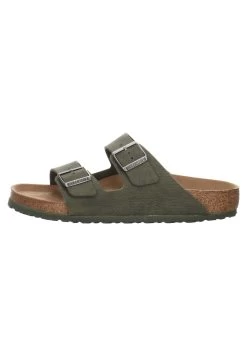 Birkenstock Arizona Syn Desert Dust Thyme Veg - Muiltjes - Thyme Veg 35 Birkenstock Arizona Syn Desert Dust Thyme Veg - Muiltjes - Thyme Veg -Schoenenwinkel e4e45f97cc4e4a4da76889da283f71f6