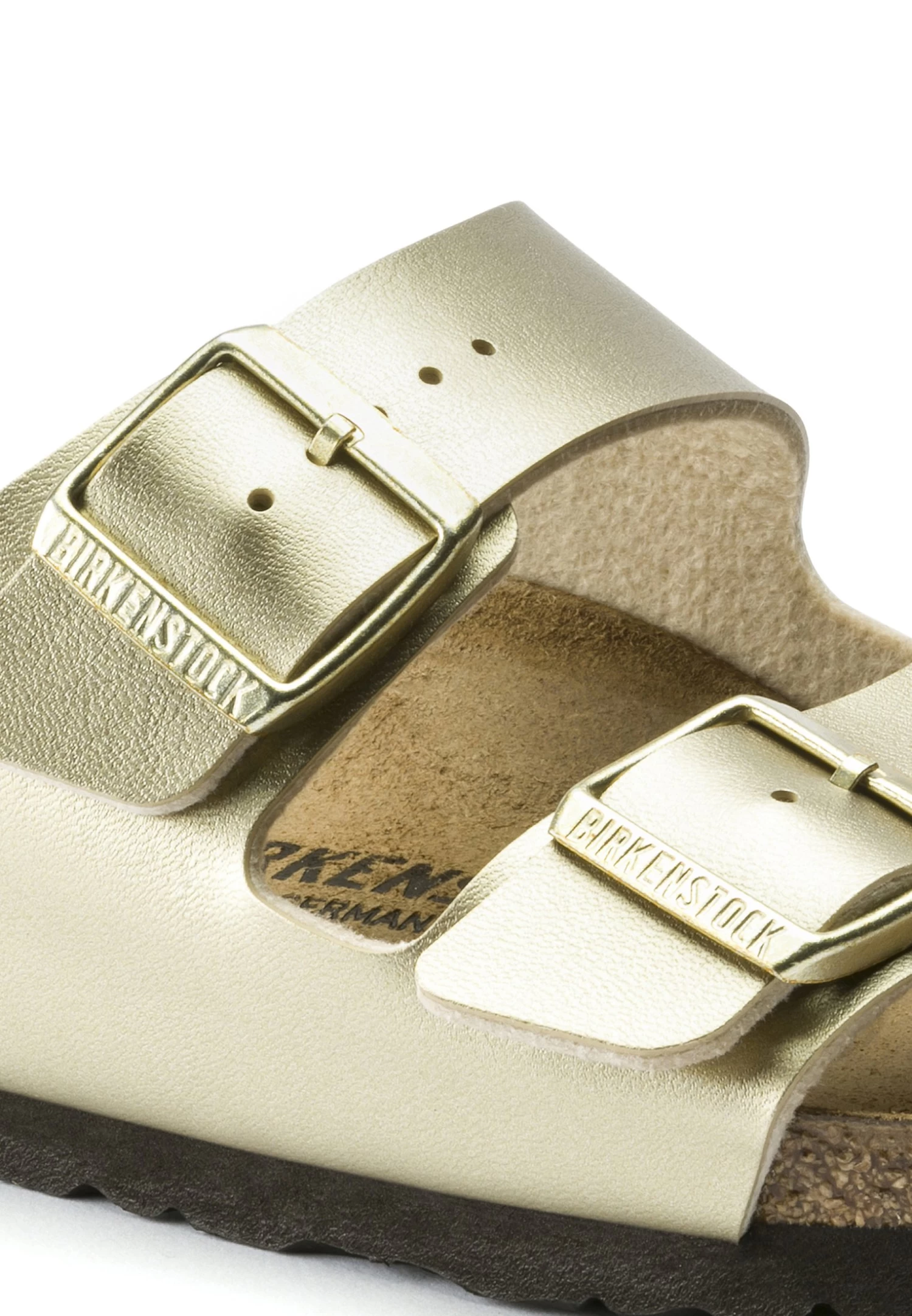Birkenstock Arizona Bf Regular - Muiltjes - Gold 9 Birkenstock Arizona Bf Regular - Muiltjes - Gold - Afbeelding 7