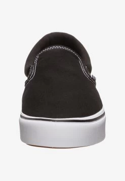Vans Ua Comfycush Slip-On - Sneakers Laag - Black/True White -Schoenenwinkel e6458ff1580d4bb49afa73f24f53ca71