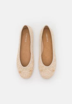 Anna Field Ballerina'S - Beige -Schoenenwinkel e6600356b0d9478c8011e0493fe0733d