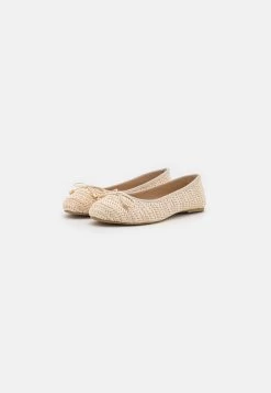 Anna Field Ballerina'S - Beige -Schoenenwinkel e6ce3f93dd8e47258f7490dd69828463