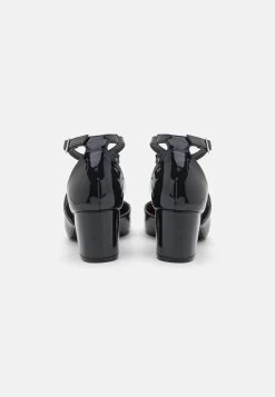 Anna Field Klassieke Pumps - Dark Blue -Schoenenwinkel e79e8329f9ff4f97b3b983b766cfee18