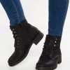 Anna Field Winter Boot - Veterboots - Black 1 Anna Field Winter Boot - Veterboots - Black -Schoenenwinkel e867a9bd66494be39bbabdfa1f6dd468