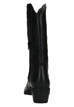 Western Aus - Cowboy-/Bikerlaarzen - Black 10 Western Aus - Cowboy-/Bikerlaarzen - Black -Schoenenwinkel e8cc8c17b11547d7b193b7e405d89301