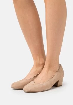 Gabor Comfort Klassieke Pumps - Sand