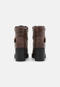 Anna Field Veterboots - Brown 11 Anna Field Veterboots - Brown -Schoenenwinkel eb3c4dae2e5543db96c45aed16d7c8cb