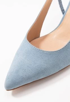 Anna Field Klassieke Pumps - Blue -Schoenenwinkel ec064dc7a9734da49c9c7fcab5860362