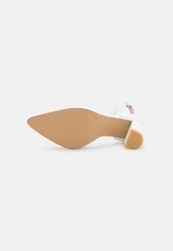 Anna Field Leather - Klassieke Pumps - White 12 Anna Field Leather - Klassieke Pumps - White -Schoenenwinkel ed782d75f72c424dba50f6117b204d2e
