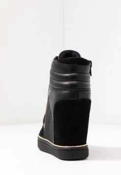 Anna Field Bootie - Sneakers Hoog - Black 14 Anna Field Bootie - Sneakers Hoog - Black -Schoenenwinkel edb2268926394754a580749d3c9342a5