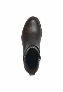 Tamaris Cowboy-/Bikerlaarsjes - Mocca 12 Tamaris Cowboy-/Bikerlaarsjes - Mocca -Schoenenwinkel edfb6aa9902b41b5ba3a41f3b4d5eae8