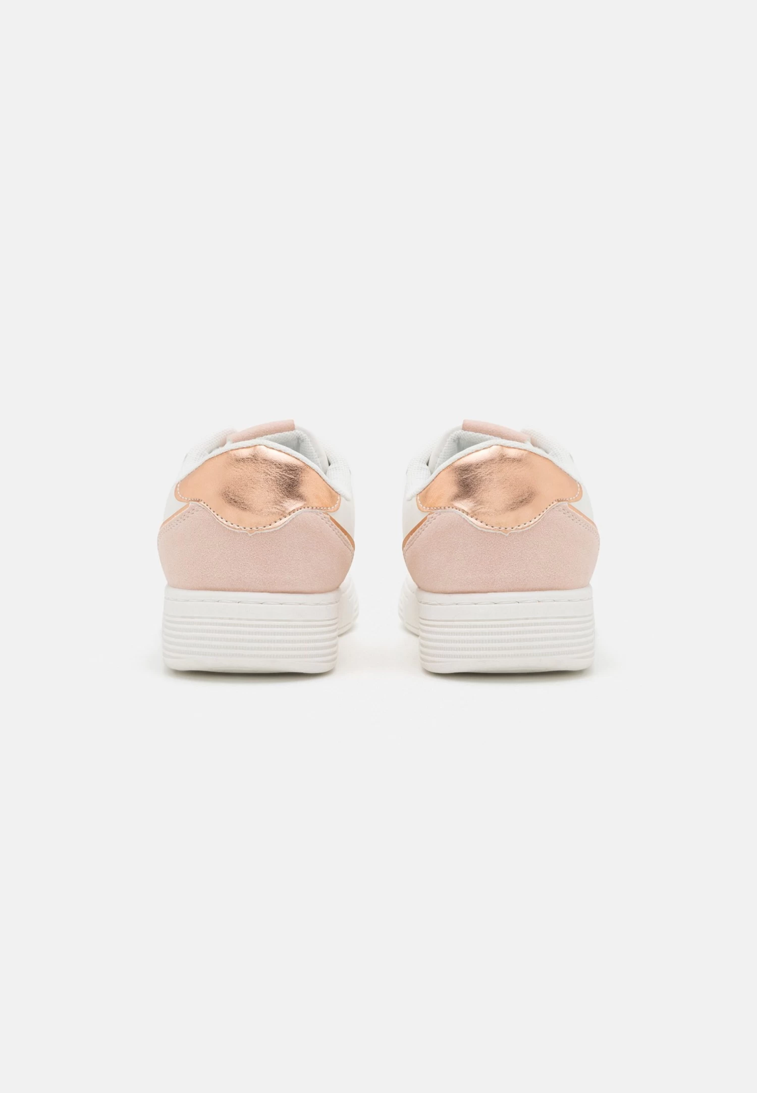 Anna Field Sneakers Laag - White/Rose Gold Coloured 6 Anna Field Sneakers Laag - White/Rose Gold Coloured - Afbeelding 4