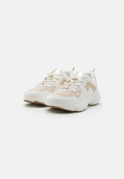 Anna Field Sneakers Laag - White/Gold 10 Anna Field Sneakers Laag - White/Gold -Schoenenwinkel f06d39d14bdb43f1973af66bcf141629