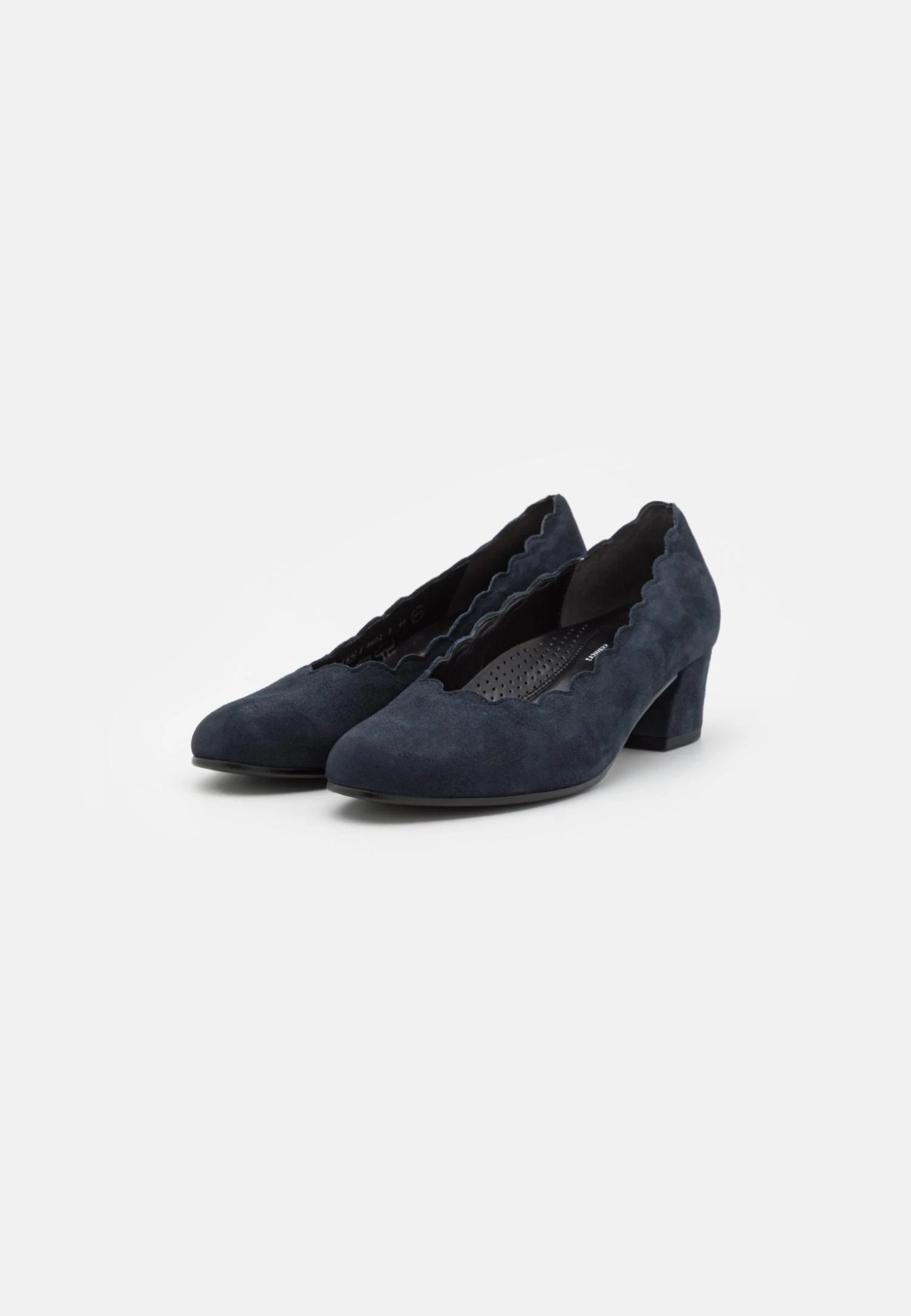 Gabor Comfort Klassieke Pumps - Dunkelblau 4 Gabor Comfort Klassieke Pumps - Dunkelblau - Afbeelding 3