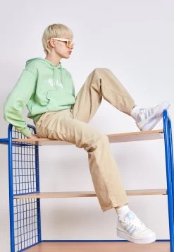 Adidas Originals Forum Bold Stripes W - Sneakers Laag - Off White/Clear Sky/White -Schoenenwinkel f38b9fa5d9474ddea4838c0d25e13547