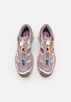 Salomon Xt-6 Unisex - Sneakers Laag - Quail/Plum Kitten/Vanilla Ice 11 Salomon Xt-6 Unisex - Sneakers Laag - Quail/Plum Kitten/Vanilla Ice -Schoenenwinkel f484d43b6e7845b39b61711d4c4972b9
