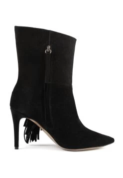 L37 Good Vibrations - Enkellaarsjes Met Hoge Hak - Black -Schoenenwinkel f4cb5d594e5b435088bcd90b87a14d81