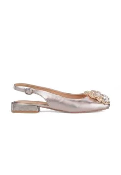 Schoenenwinkel 30 Alma En Pena Achel - Slingback Ballerina´S - Bronce