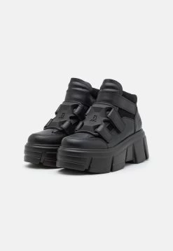 Steve Madden Trimmers - Sneakers Hoog - Black 11 Steve Madden Trimmers - Sneakers Hoog - Black -Schoenenwinkel f7b9db480ec248238ffa0323aad416cf