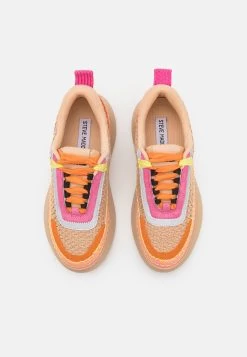 Steve Madden Doubletake - Sneakers Laag - Natural/Orange 11 Steve Madden Doubletake - Sneakers Laag - Natural/Orange -Schoenenwinkel f8cd11c6508f42b4bcdc93cee3b19804
