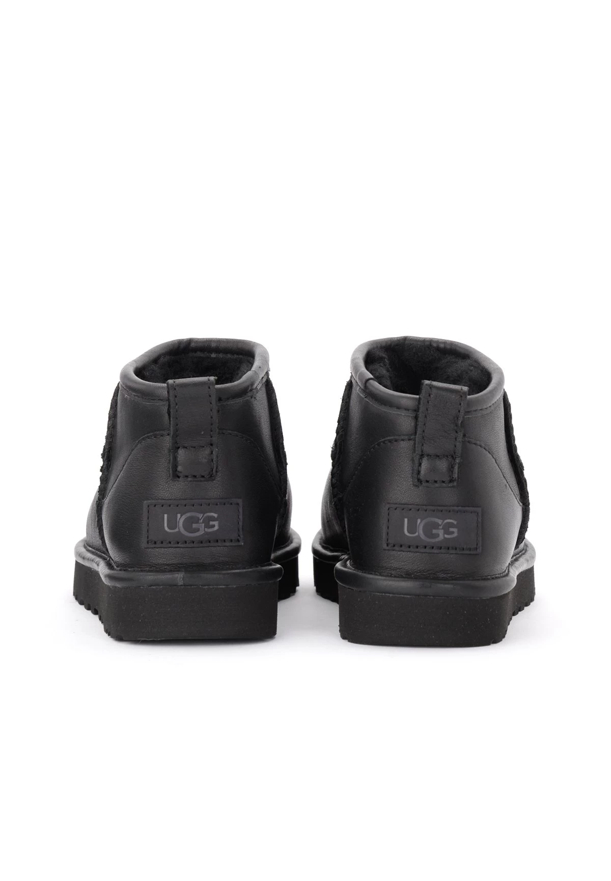 Ugg Korte Laarzen - Nero 6 Ugg Korte Laarzen - Nero - Afbeelding 4