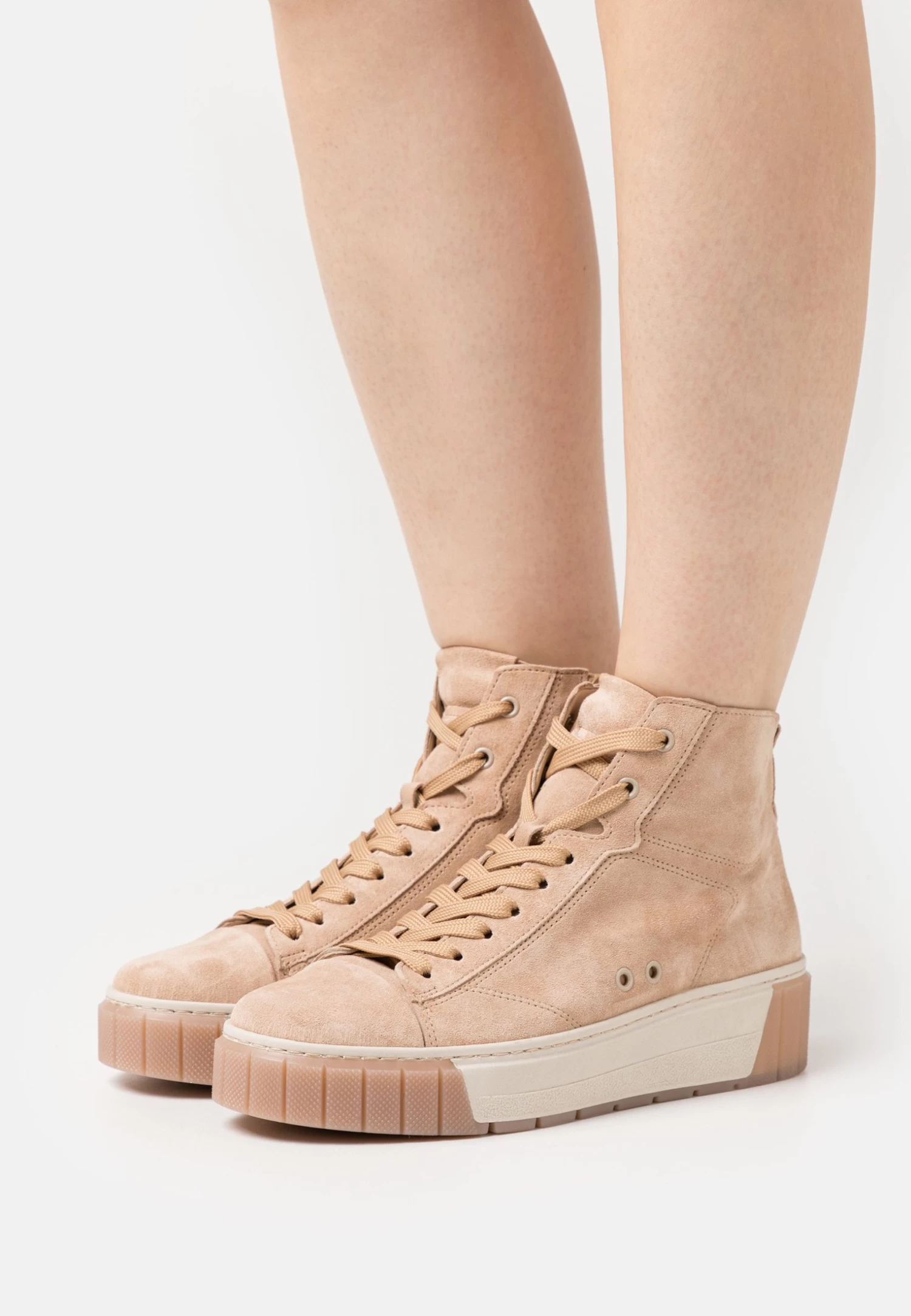 Gabor Comfort Sneakers Hoog - Lino 3 Gabor Comfort Sneakers Hoog - Lino