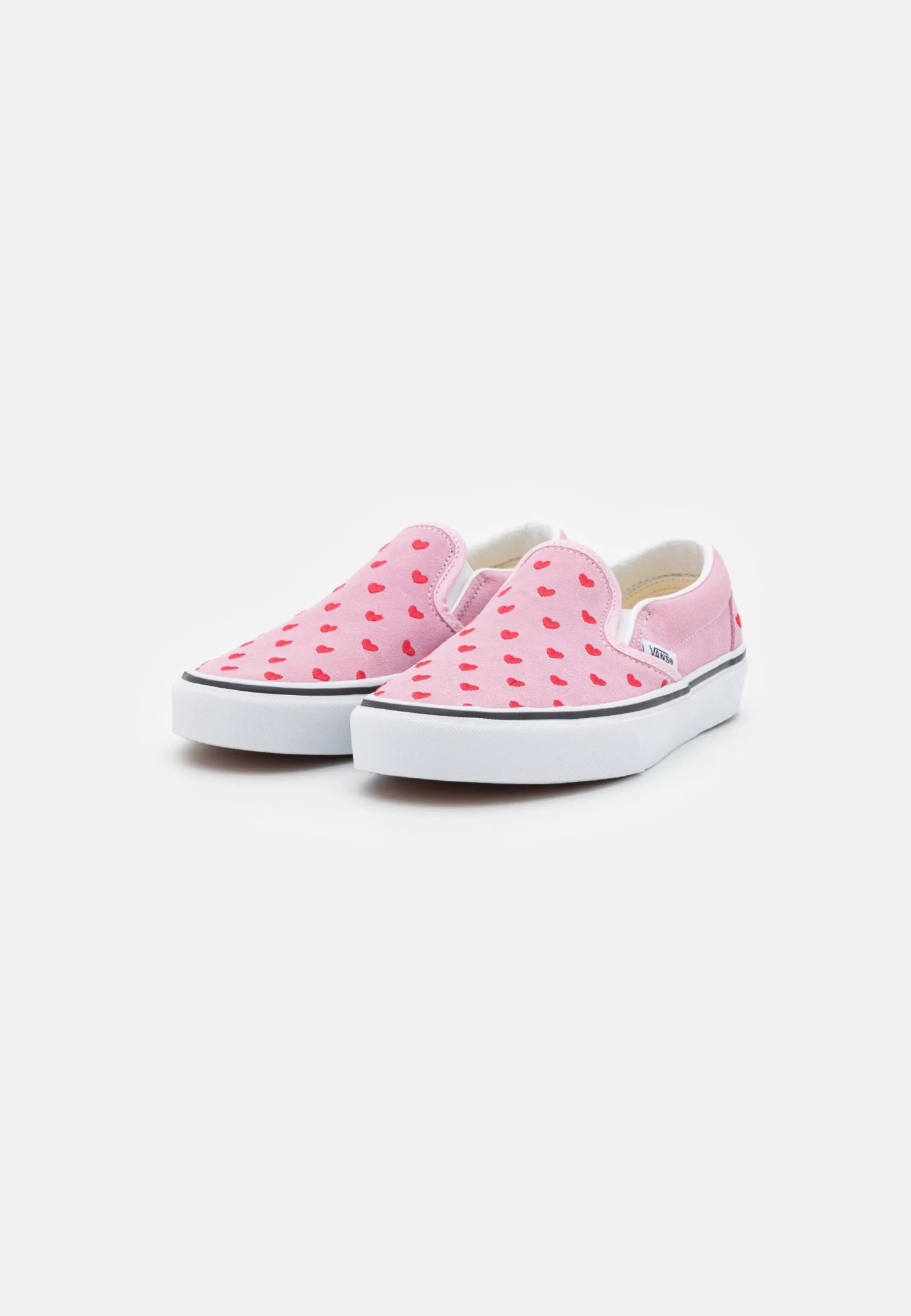 Vans Classic Slip On - Instappers - Pastel Pink 5 Vans Classic Slip On - Instappers - Pastel Pink - Afbeelding 3